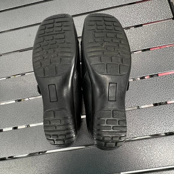 EASY STREET Comfort Wave Mules 7M Slipon NoBending Casual EveryDay Walking - Picture 7 of 8